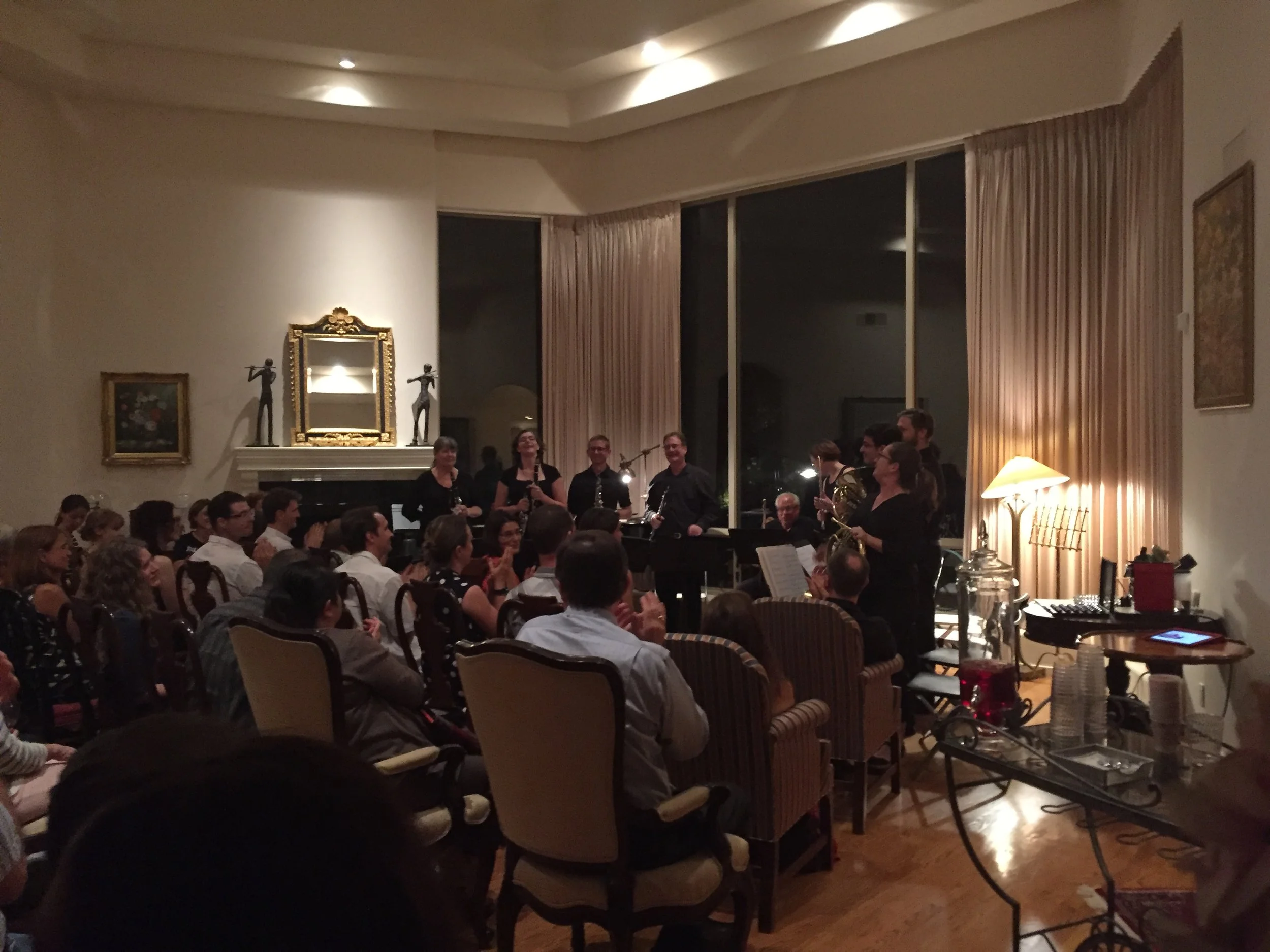 House Concerts Available in the Phoenix Metro Area