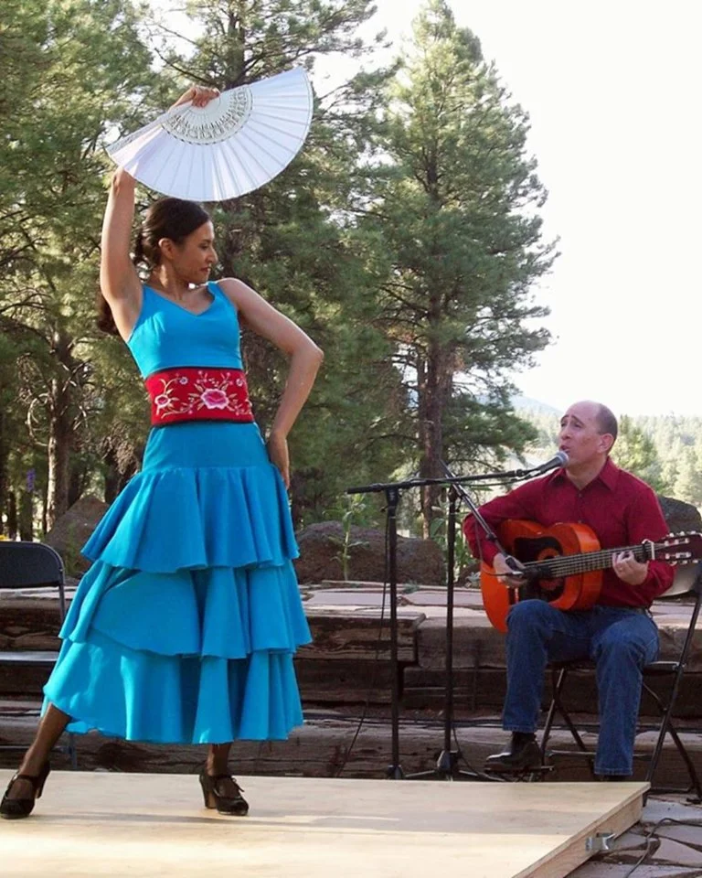 Live at the Library: Jacome Duo