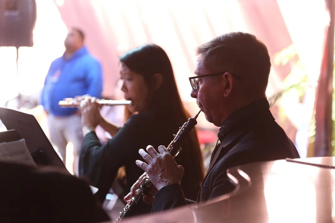 Mill Ave Chamber Players Performs on the FAOT Alamos Festival and at the University of Sonora