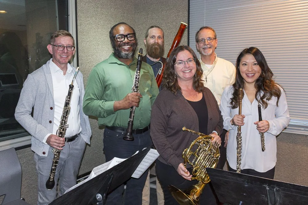 MACP featured on "from the KBACH Recording Studio"