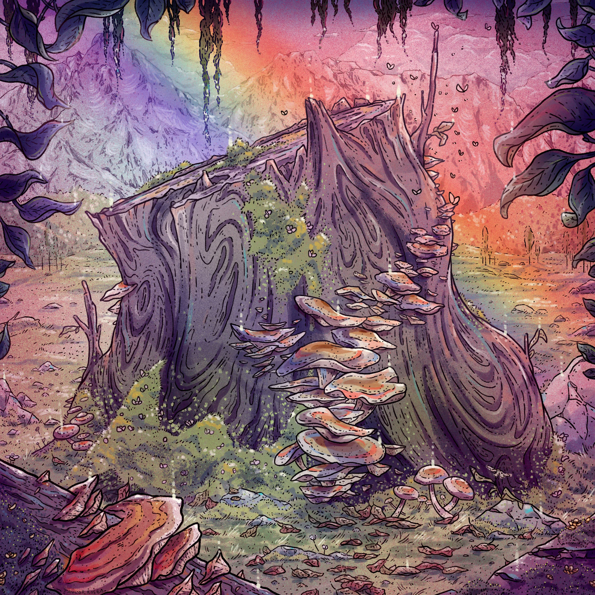 The Magic Stump