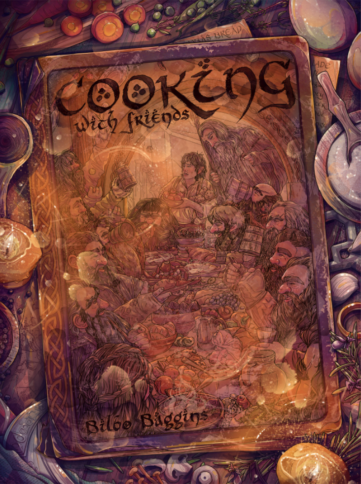 Cooking with Friends