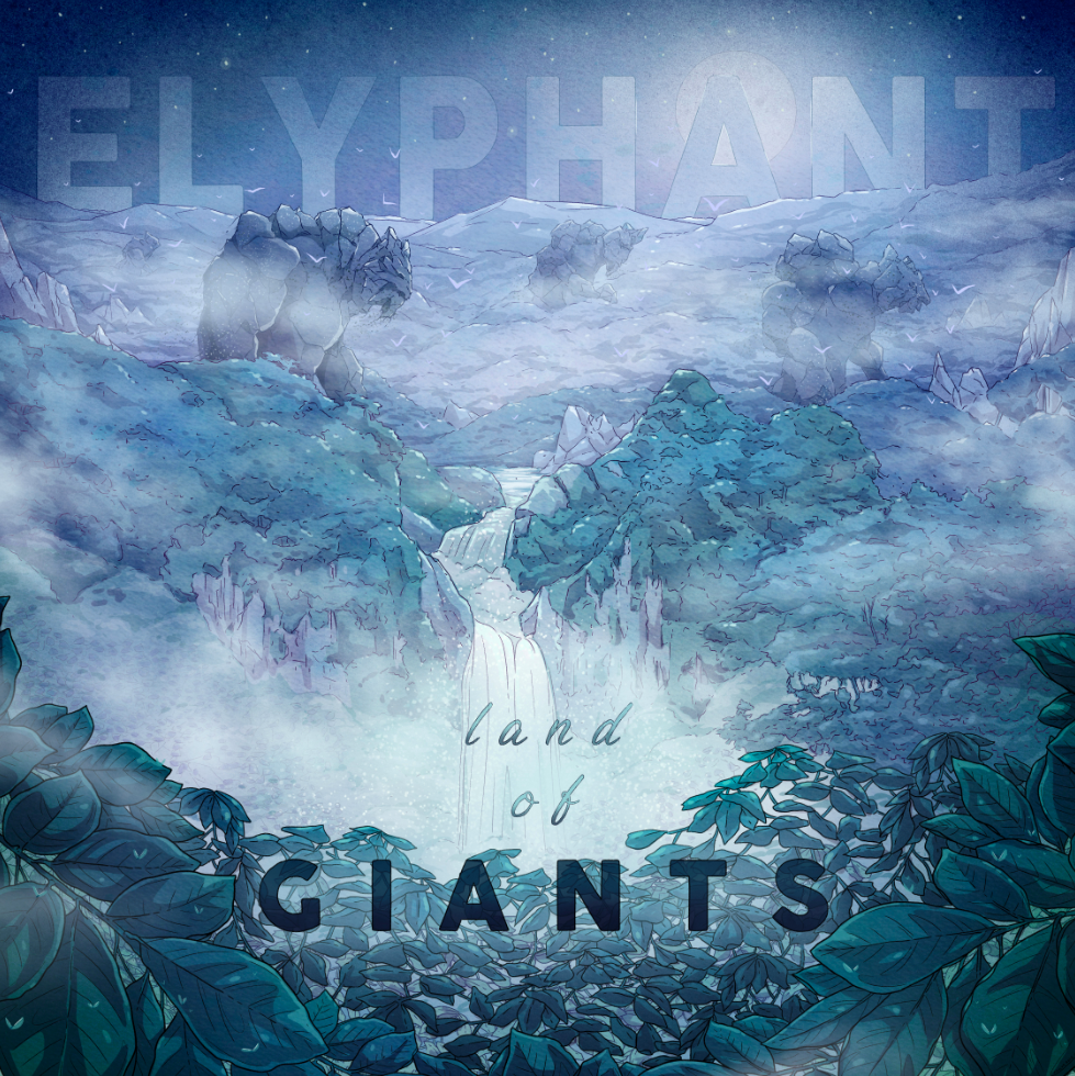    Elyphant    album art 