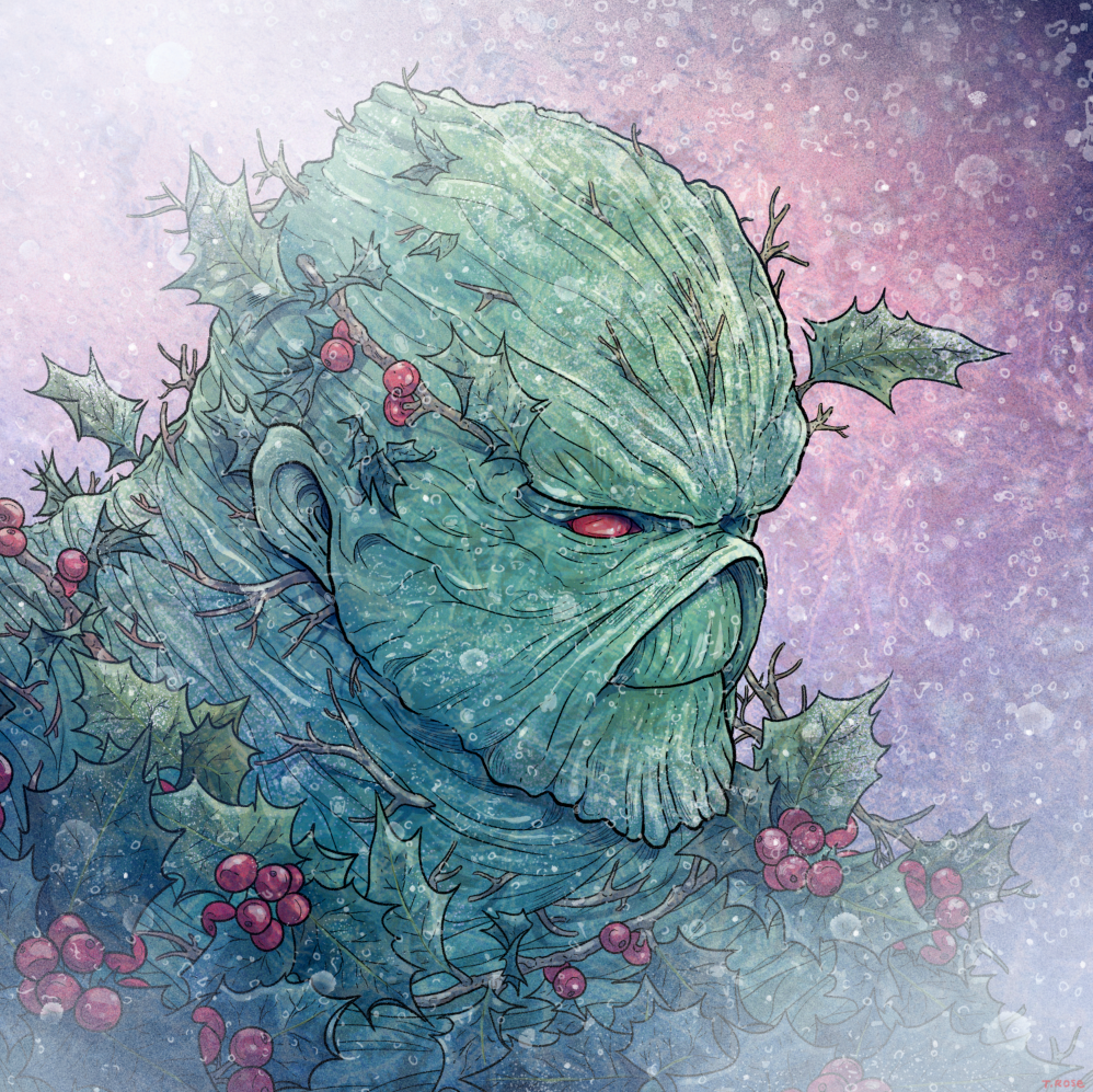 Winter Green