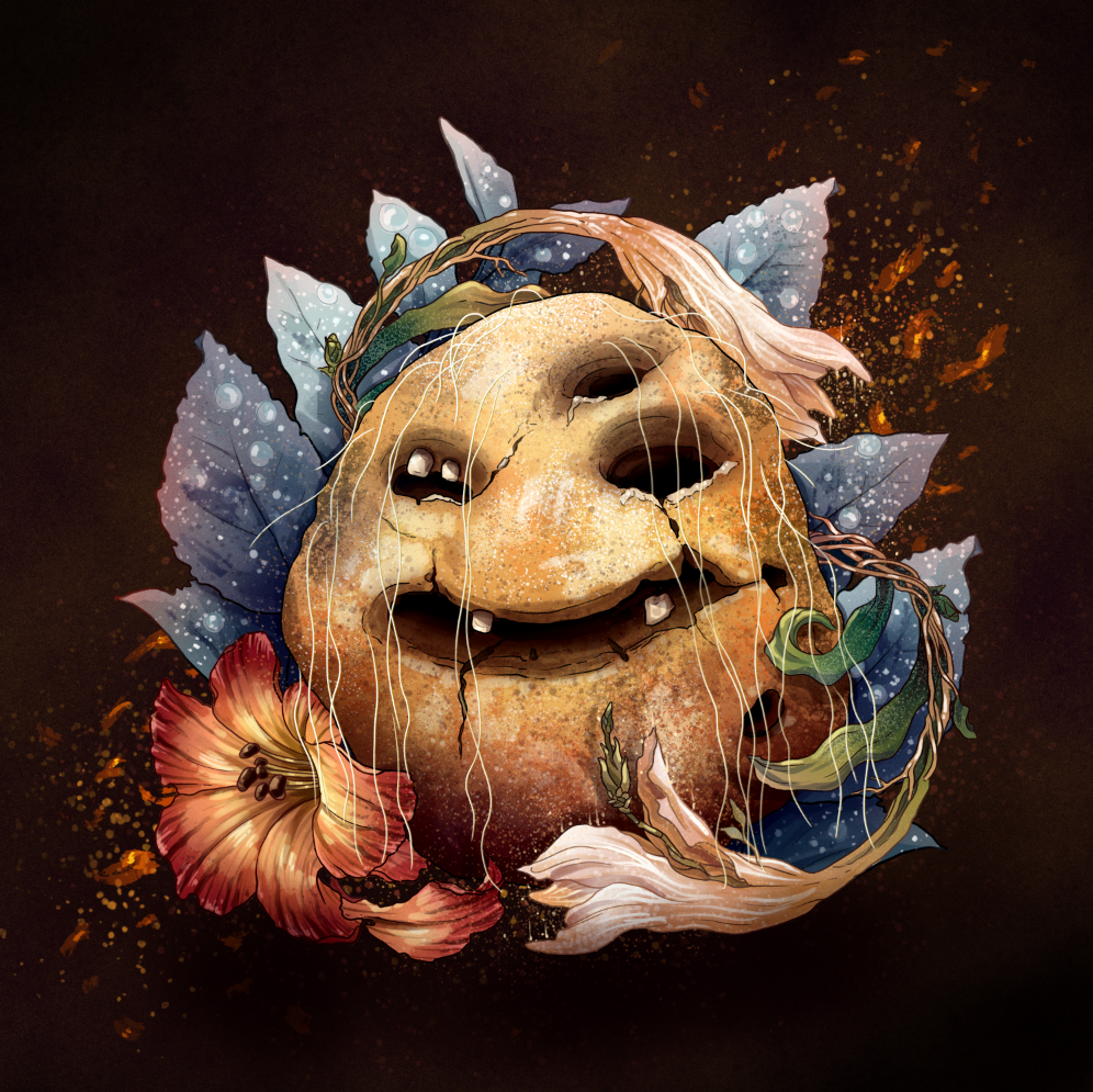   Thank You , Elden Ring fan art 