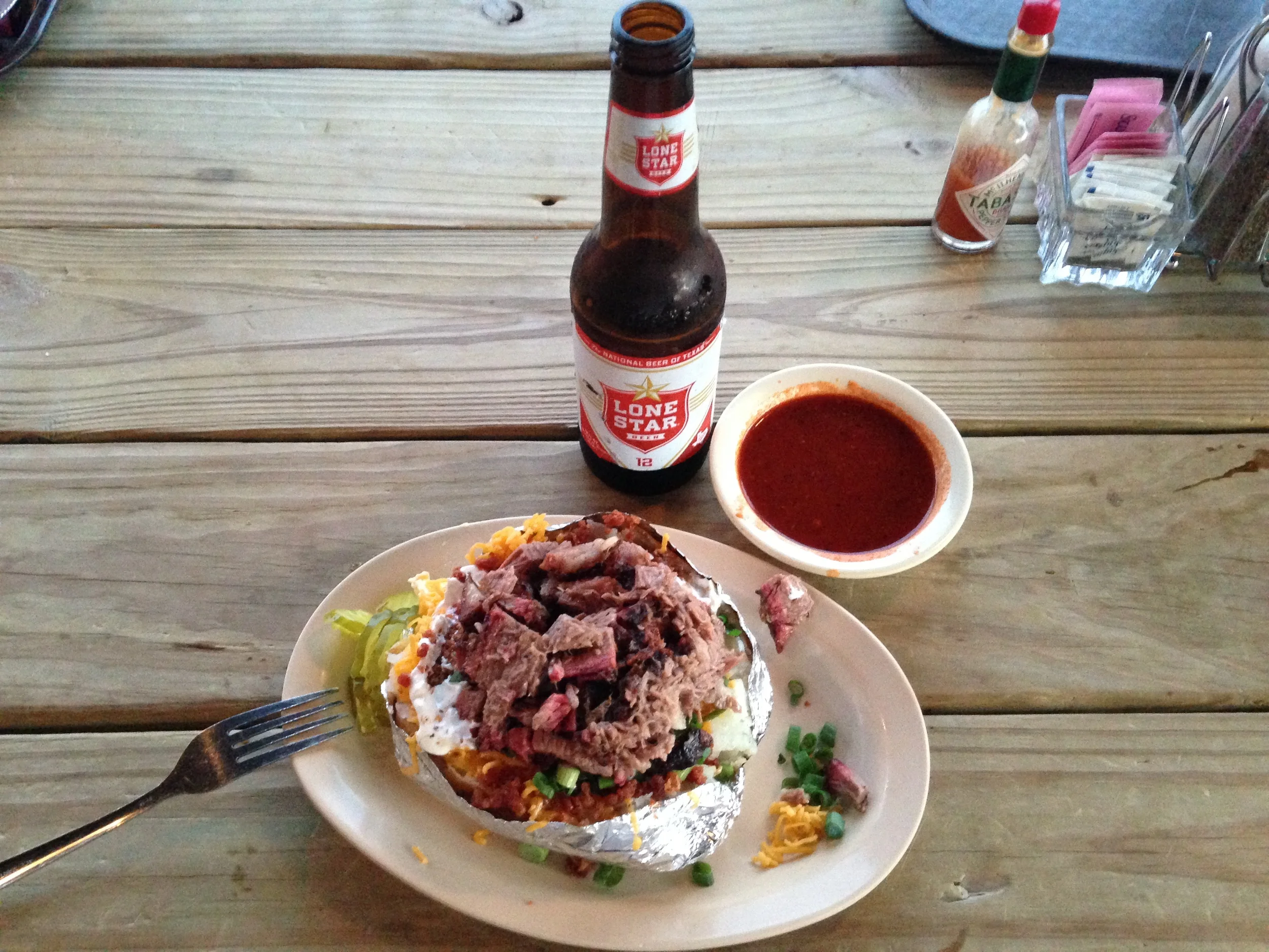 Houston, TX BBQ