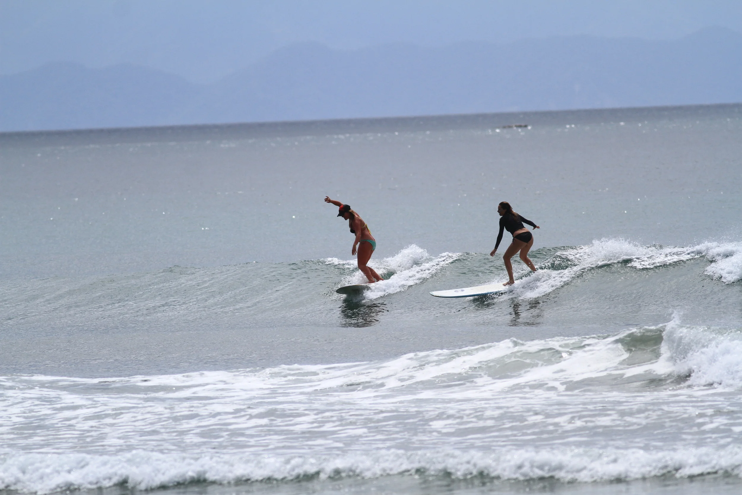 Playa Hermosa- San Juan del Sur, Nica