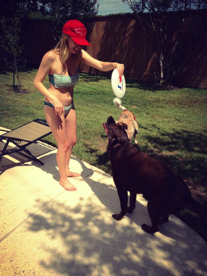 Texas Doggies