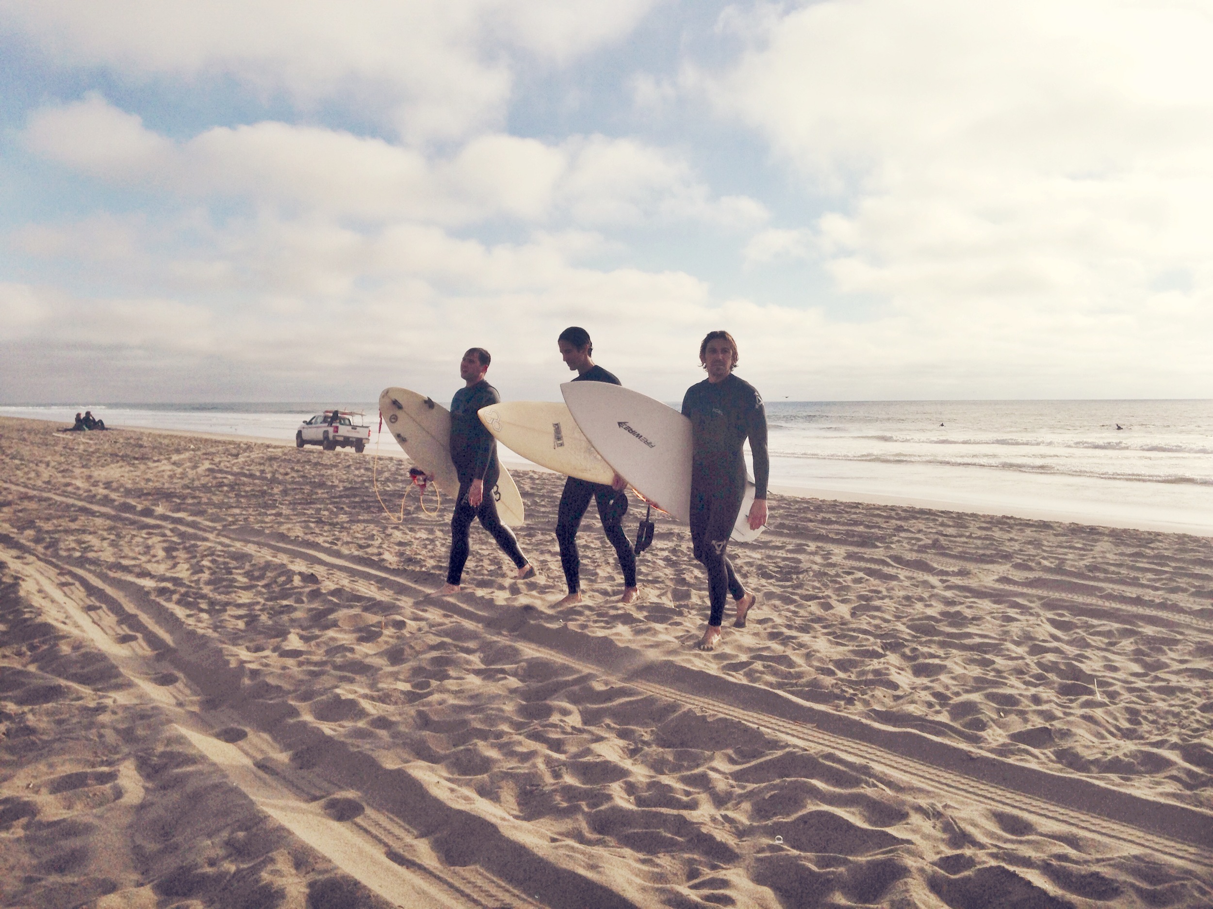Ocean Beach- SF