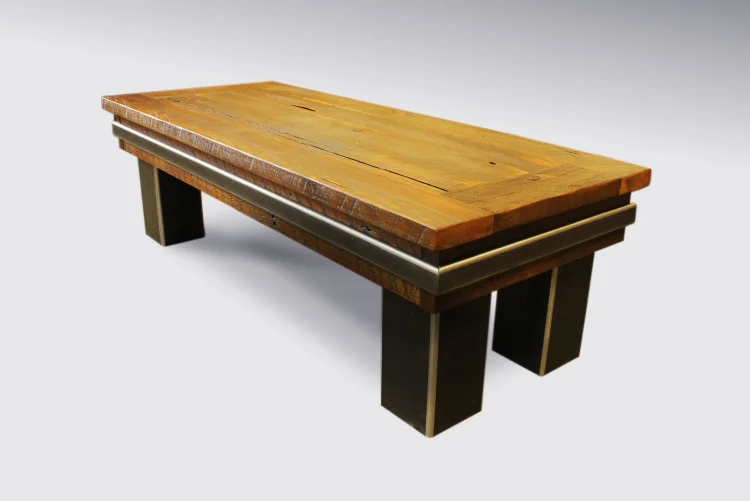 NW Contemporary Coffee Table