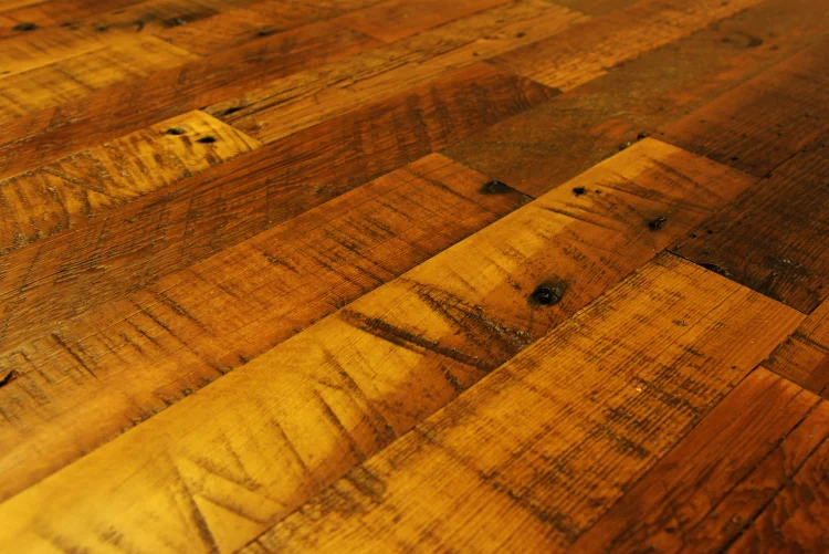 NW Structural Coffee Table