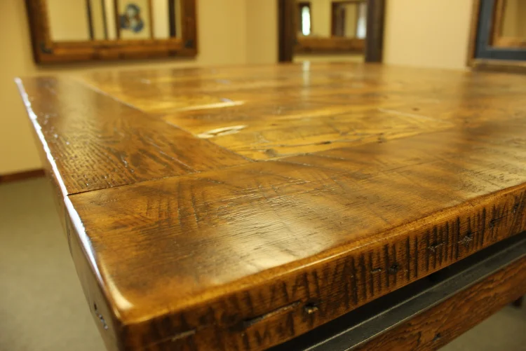 NW Structural Pub Table
