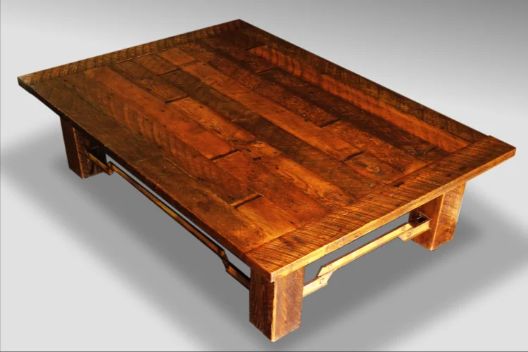 Custom Coffee Table
