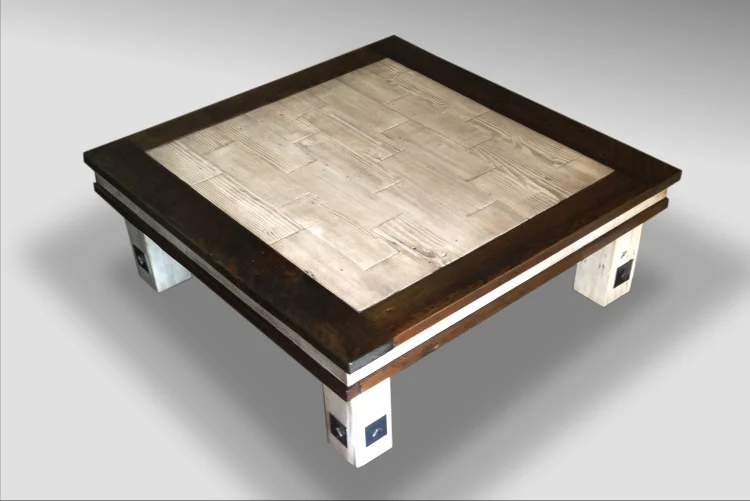 Custom Coffee Table