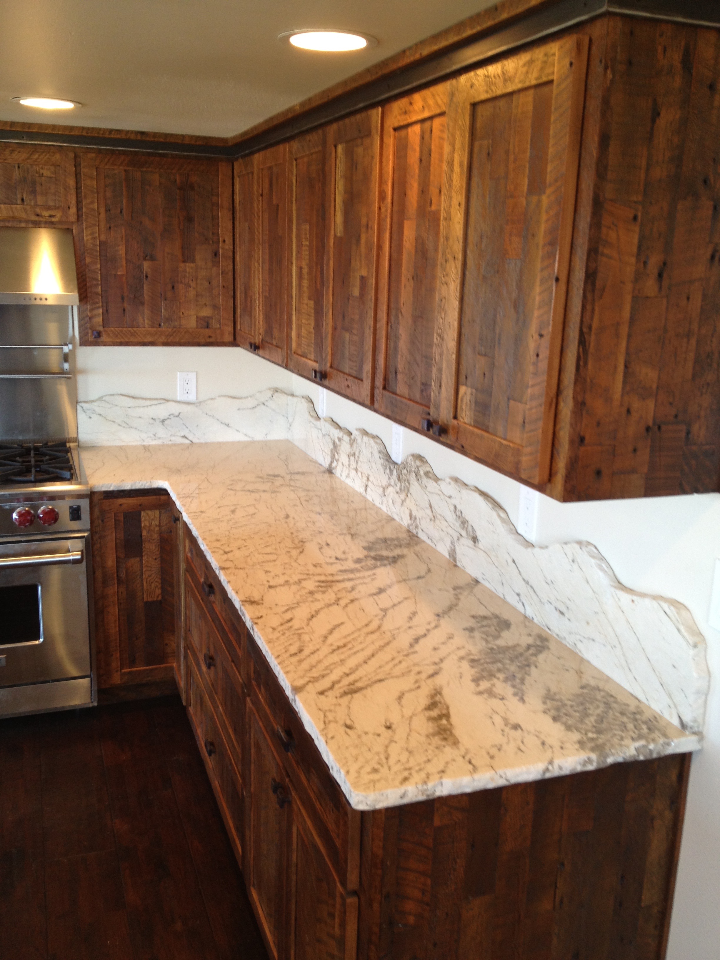 Custom Kitchen Cabinets