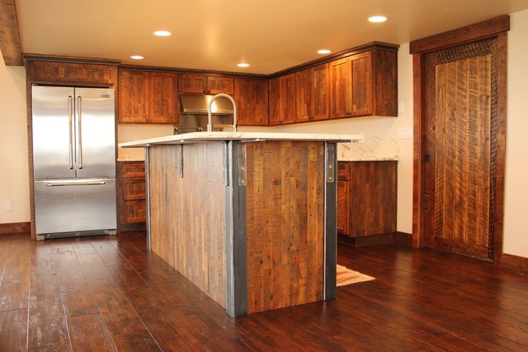 Custom Kitchen