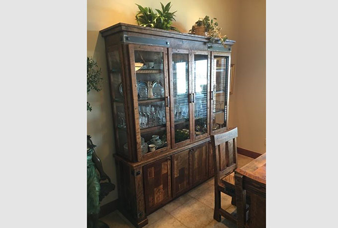 Dinning Room Cabinet
