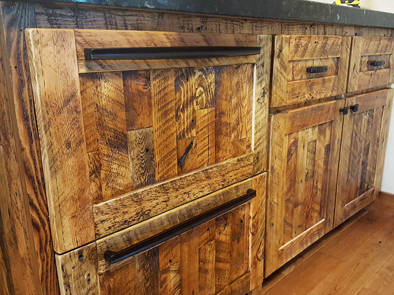Kitchen Cabinetry