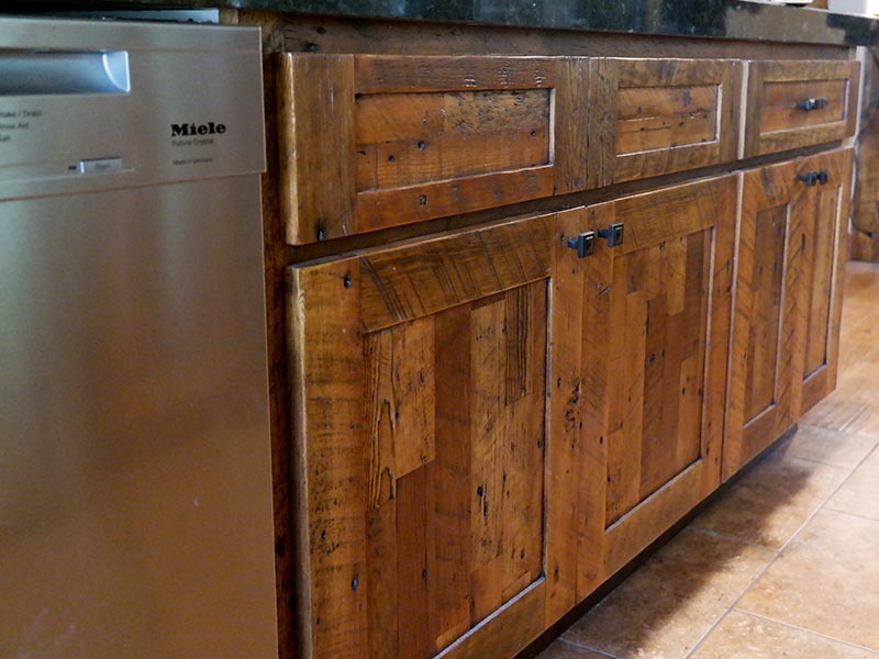 Kitchen Cabinetry