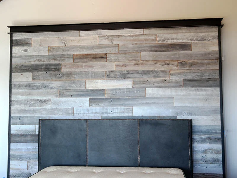 Panel Headboard