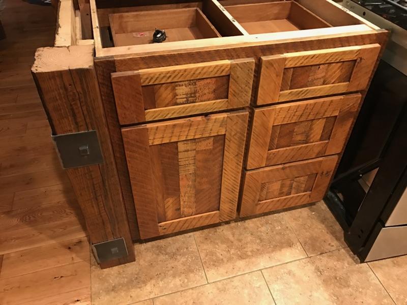 Barnwood Cabinets