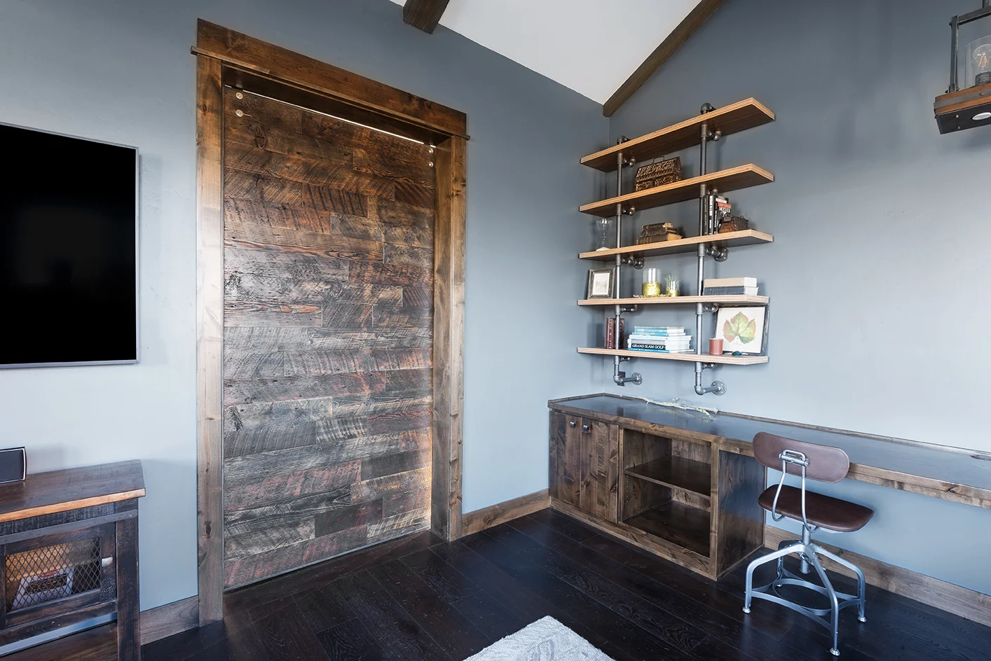Barnwood Door