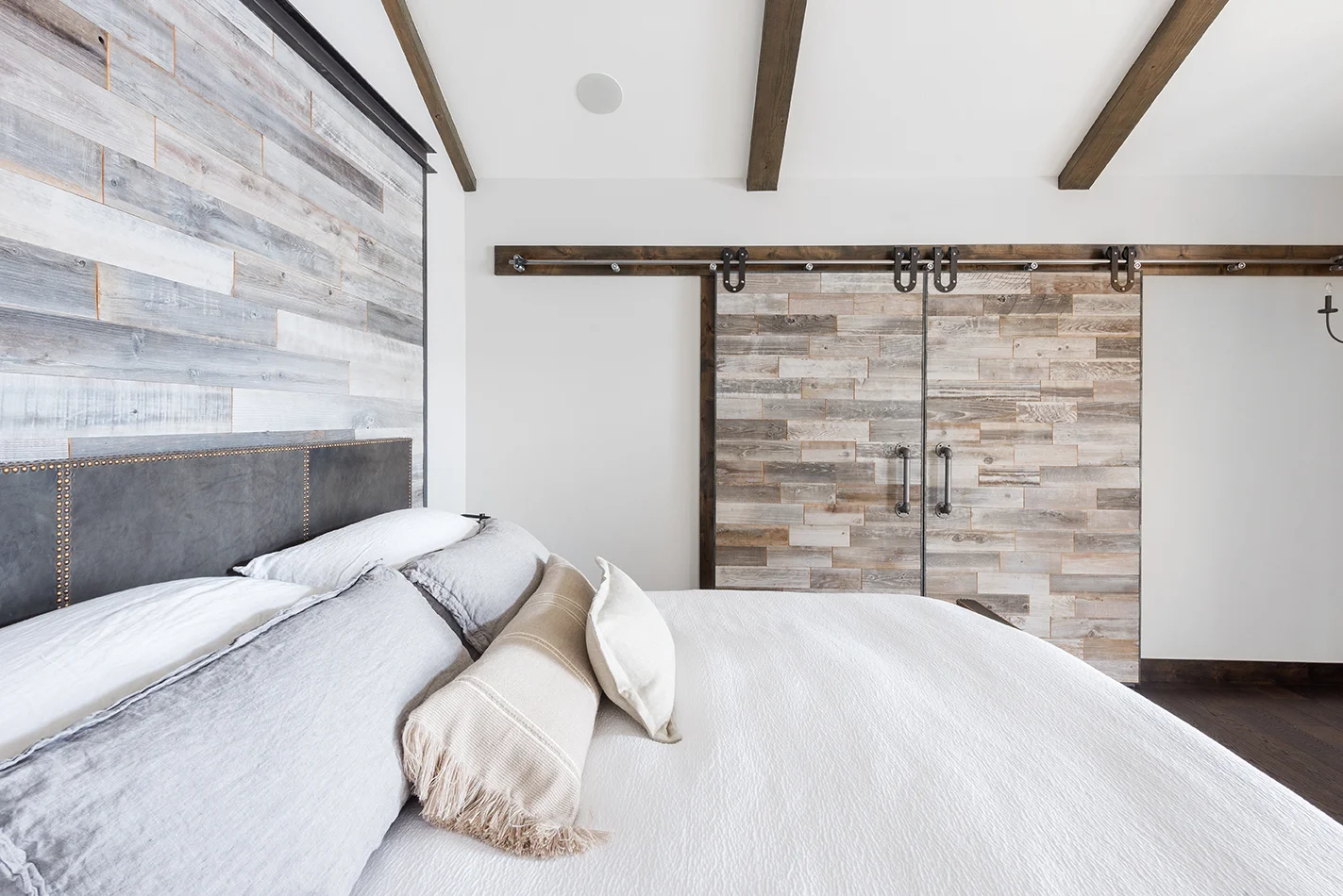 Barnwood Door