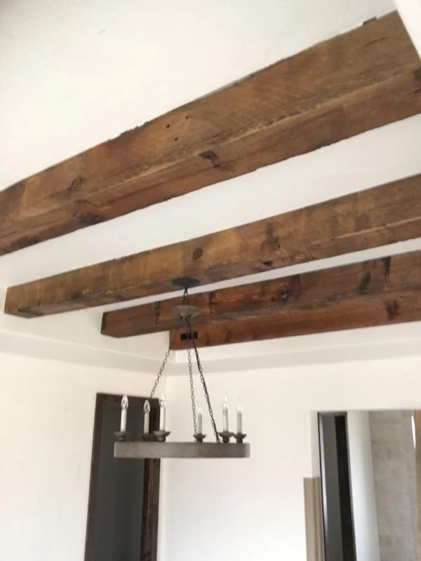 Barnwood Beams