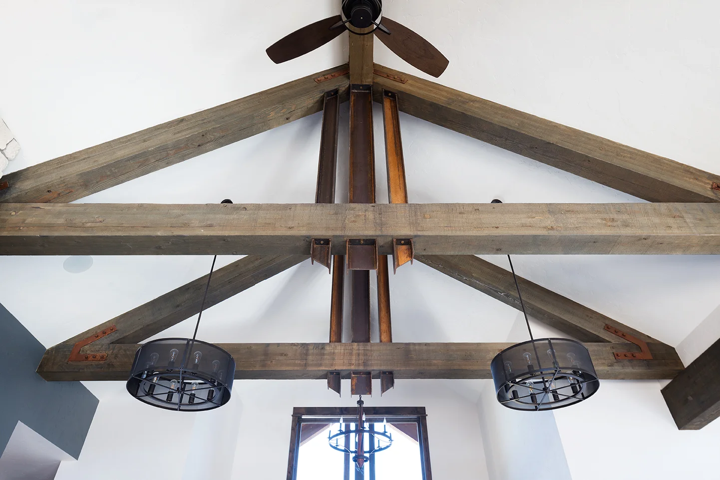 Barnwood Beams