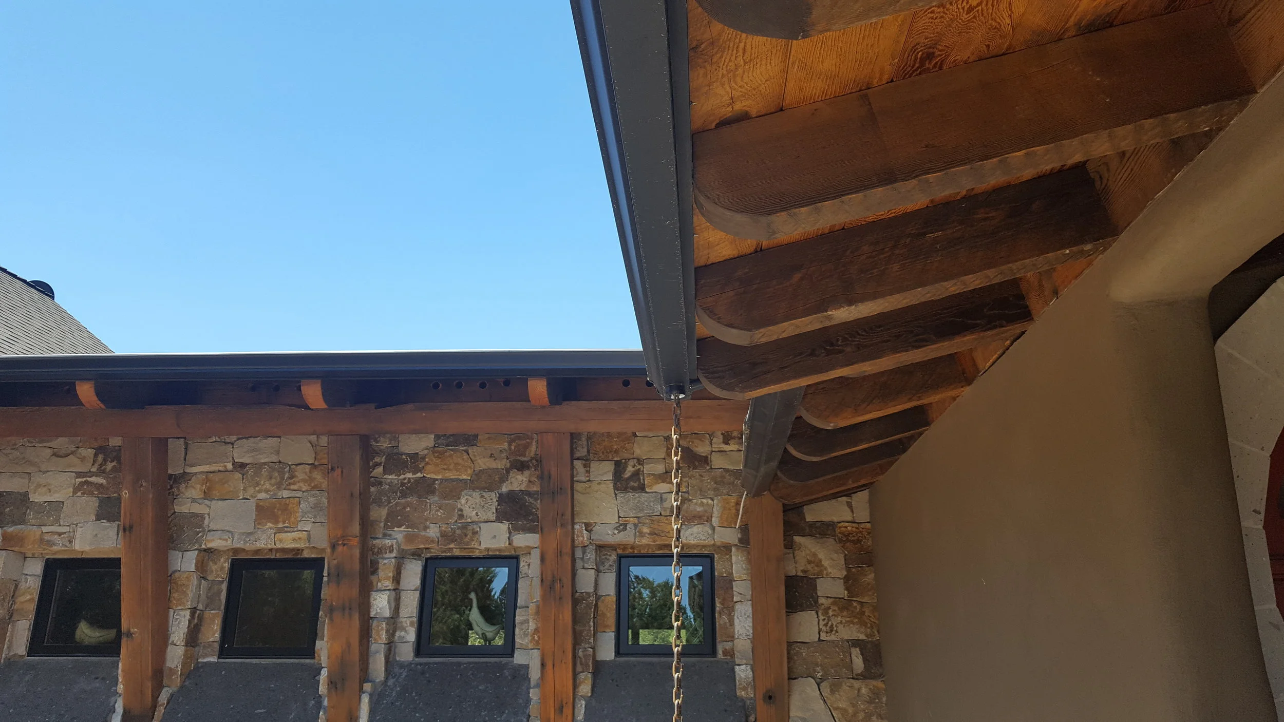 Barnwood Beams