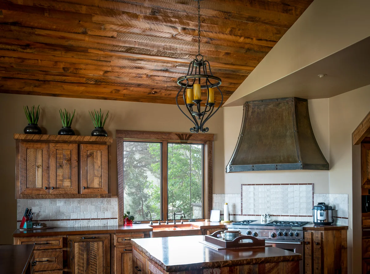 Barnwood Cabinets