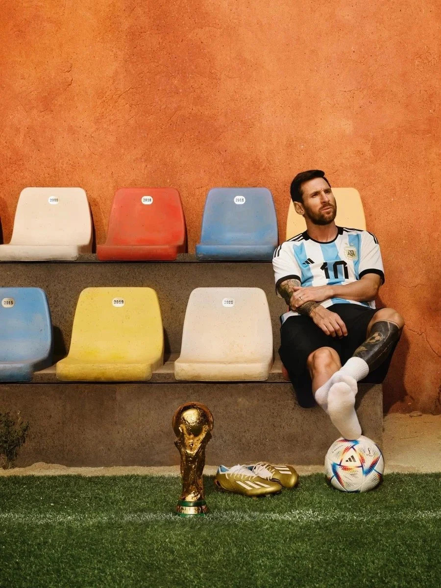 MESSI