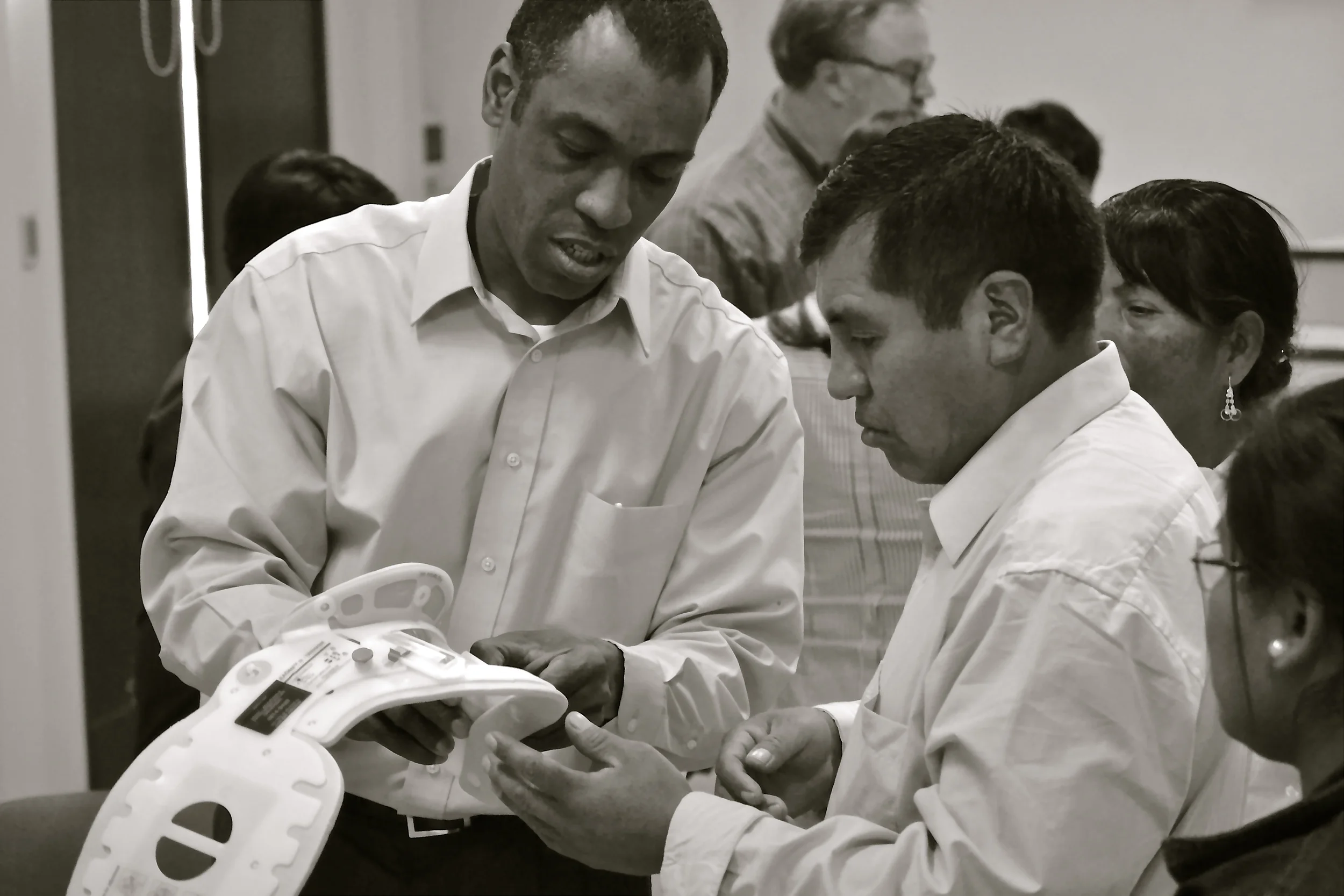 Teaching Pre-hospital Care