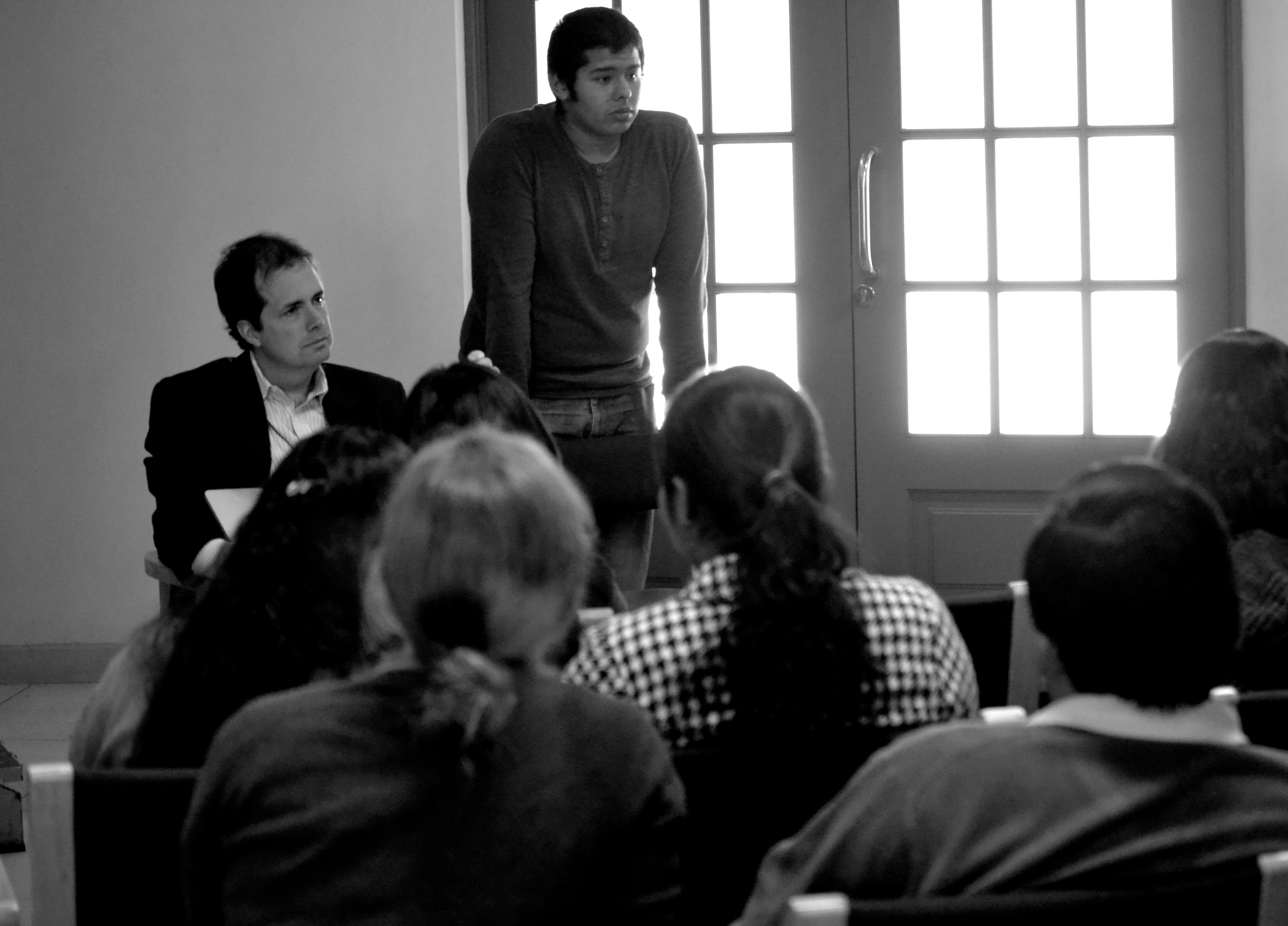 Critical Case Discussions