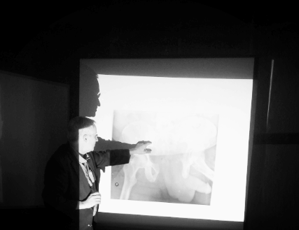 Trauma radiograph interpretation