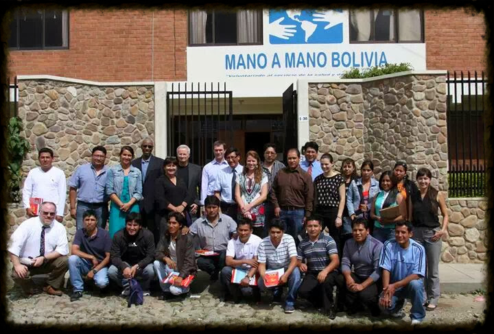 Trauma Course Participants and Staff