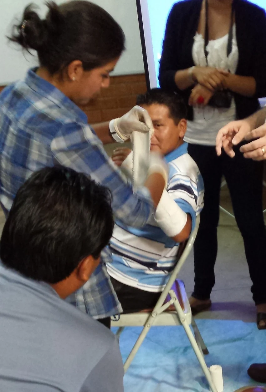 Advanced Trauma Management Course - III