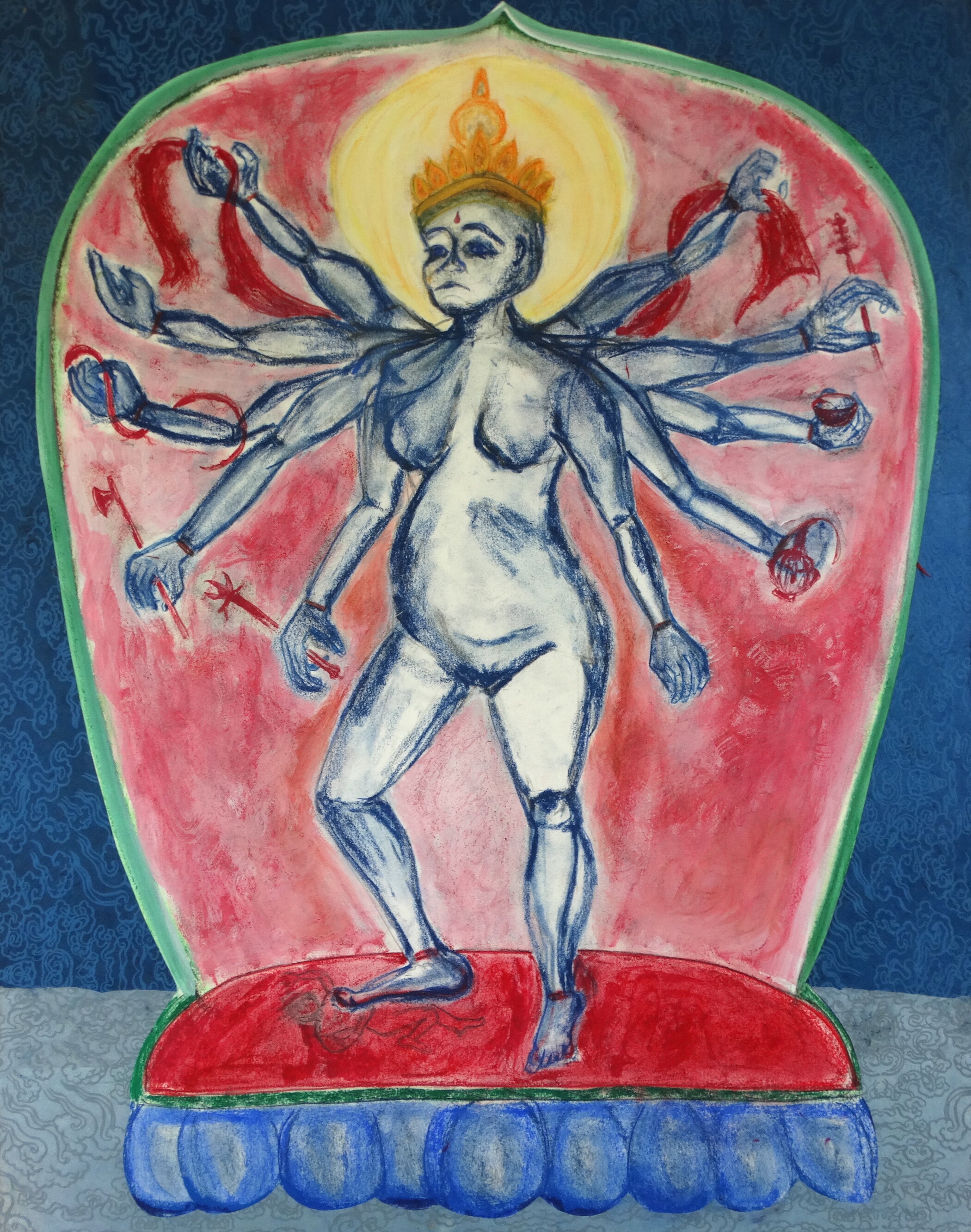 Bodhisattva Aspiration II