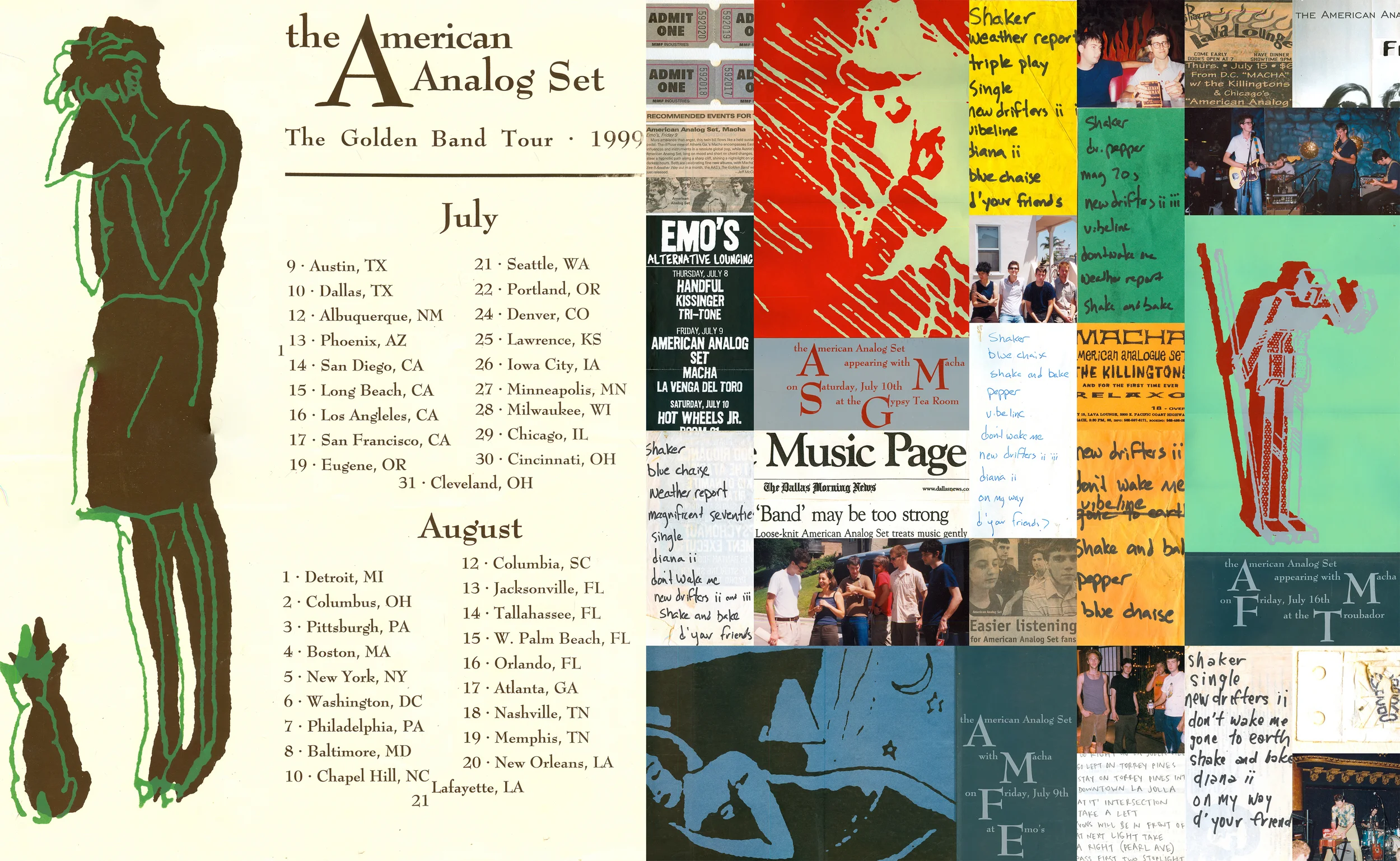 Summer 1999   US