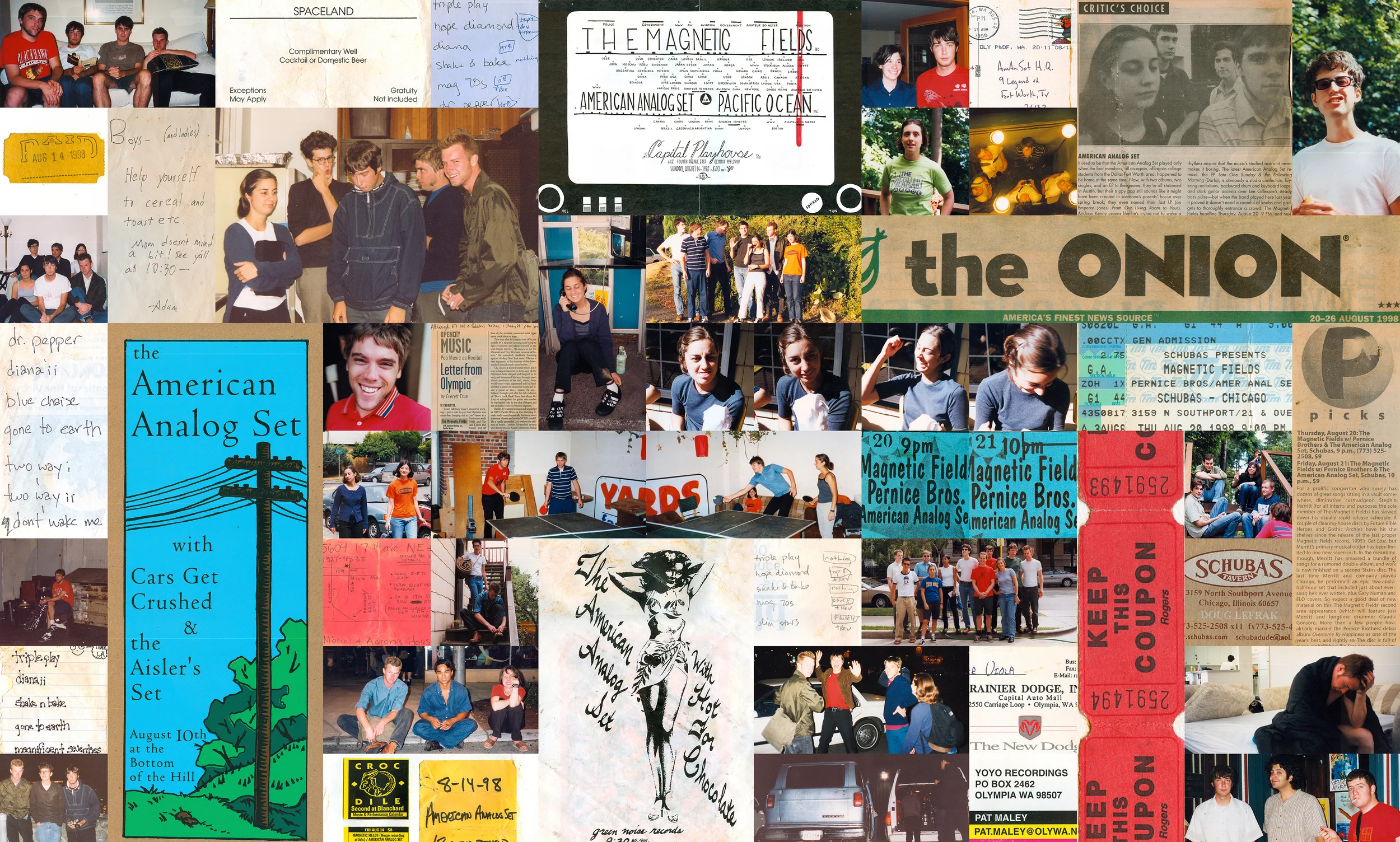 1998  US  West Coast