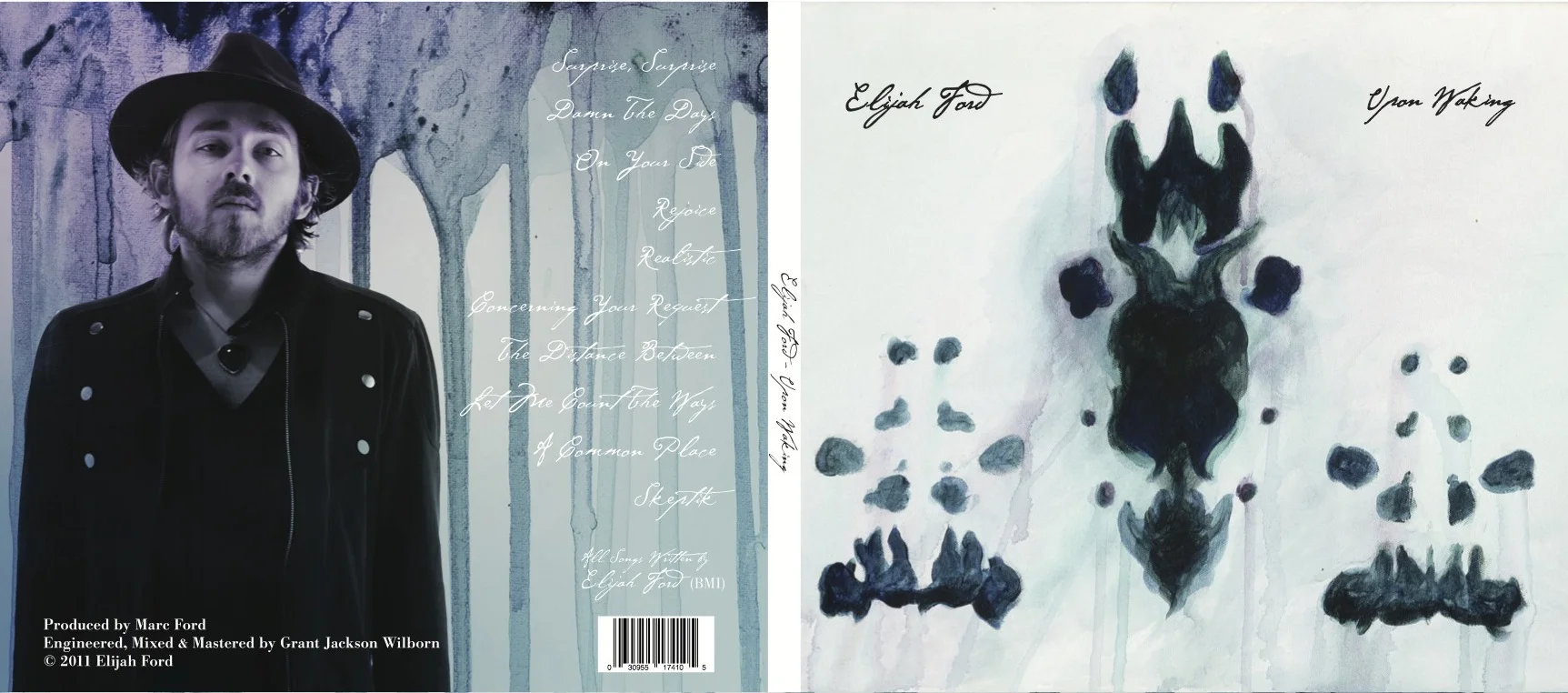 Designed by: John V Bosco Painting by: Ashley Bergeron Ford Photography by: Woody Welch