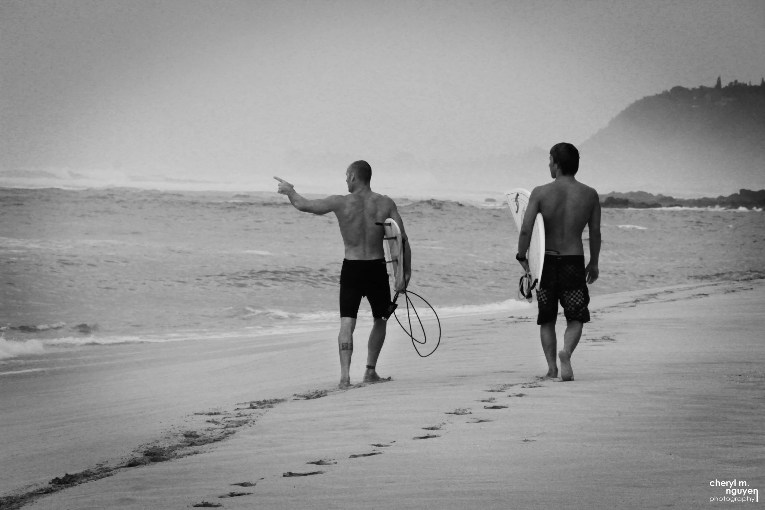 Wave hunters
