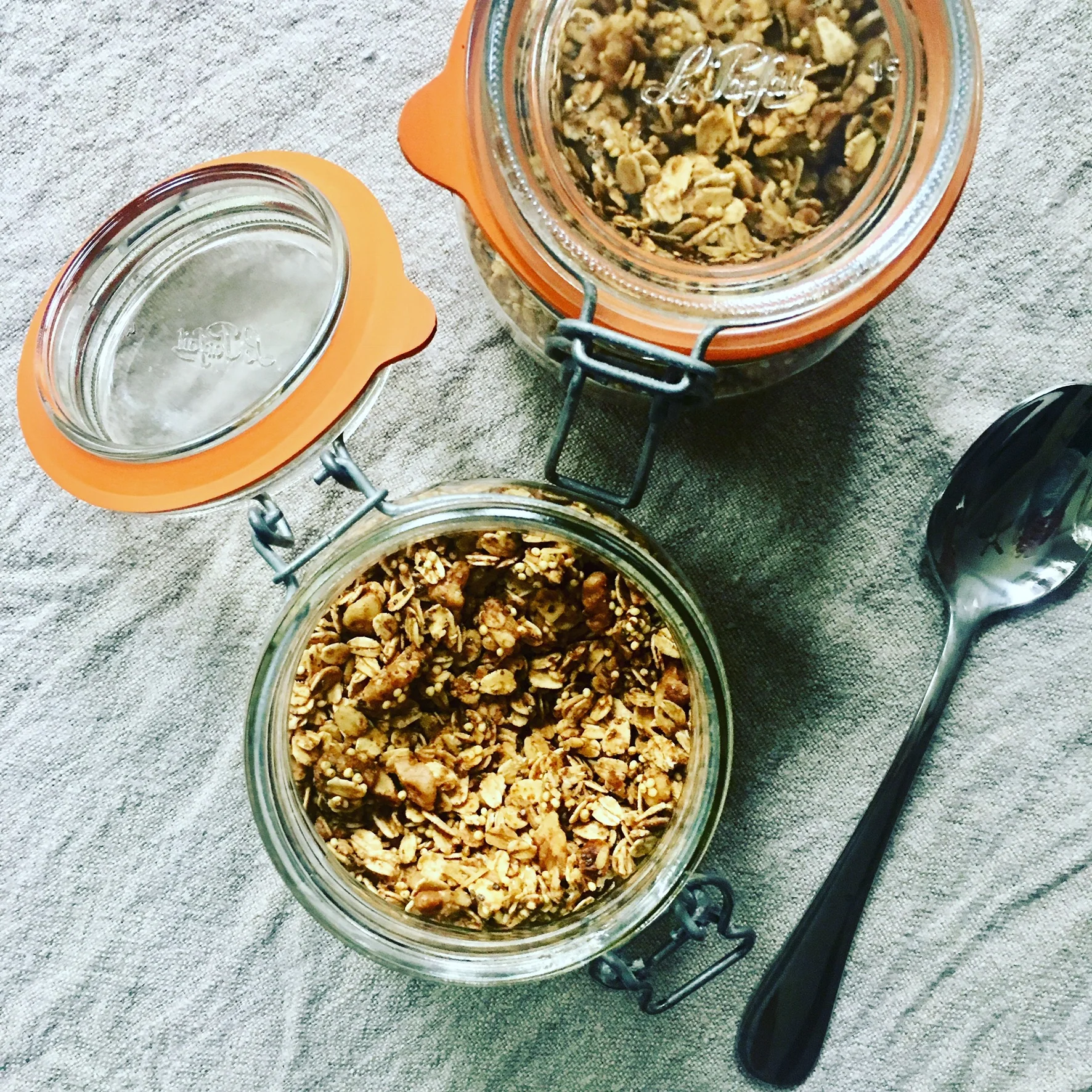 Nourishing Plant Protein: Breakfast + Snacks