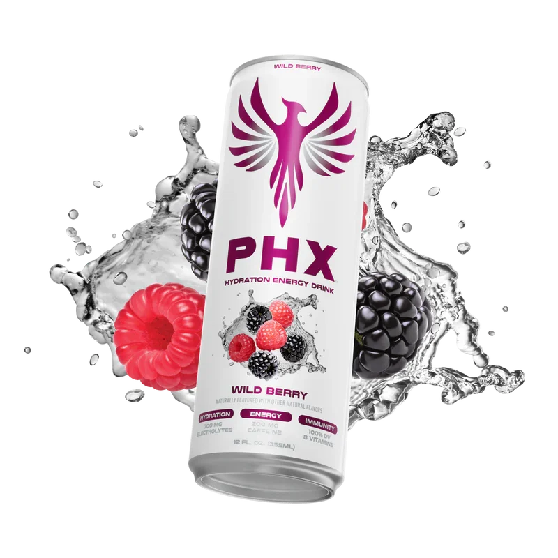 Gyst-Design-Sarah-Rose-Andrew-Branding-Packaging-PHX-Energy-Drink-250730_PHX_Splash_WildBerry.webp