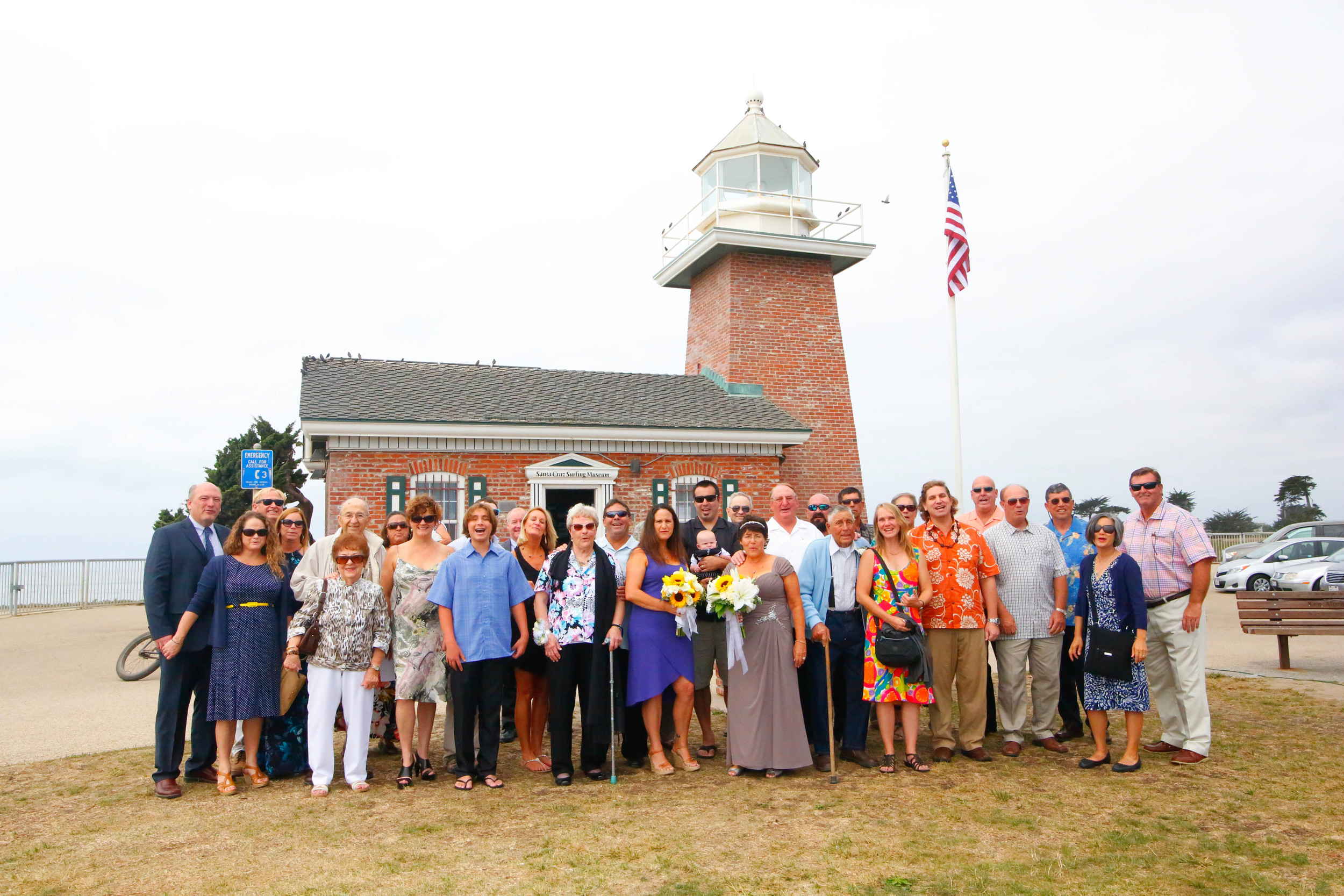 Trudy + Phil // Married "Genevieve was wonderful. The pictures she took are so meaningful to us. People have commented that Genevieve was like family she fit in with the group while taking great photos." -Trudy Locatelli