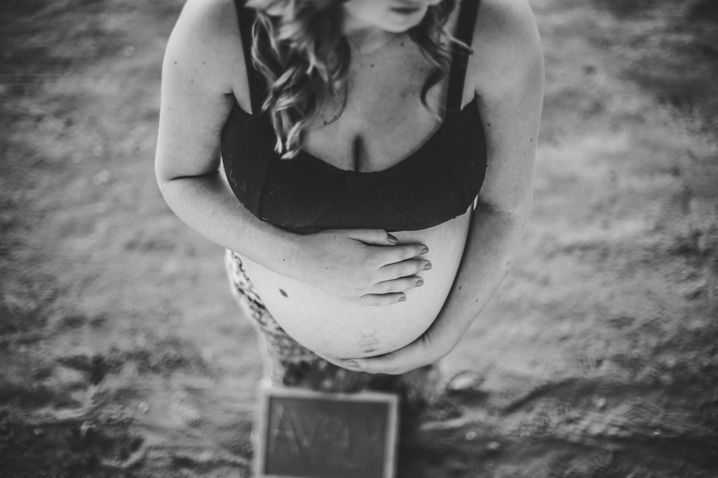 Emma + Joey // Maternity Session "Omg where to start she is such an amazing women with such a kind heart she's so energetic and she makes you feel so comfortable when taking your photos. She is so amazing at what she does and I love my photos so much and I will cherish them forever." - Emma Brady