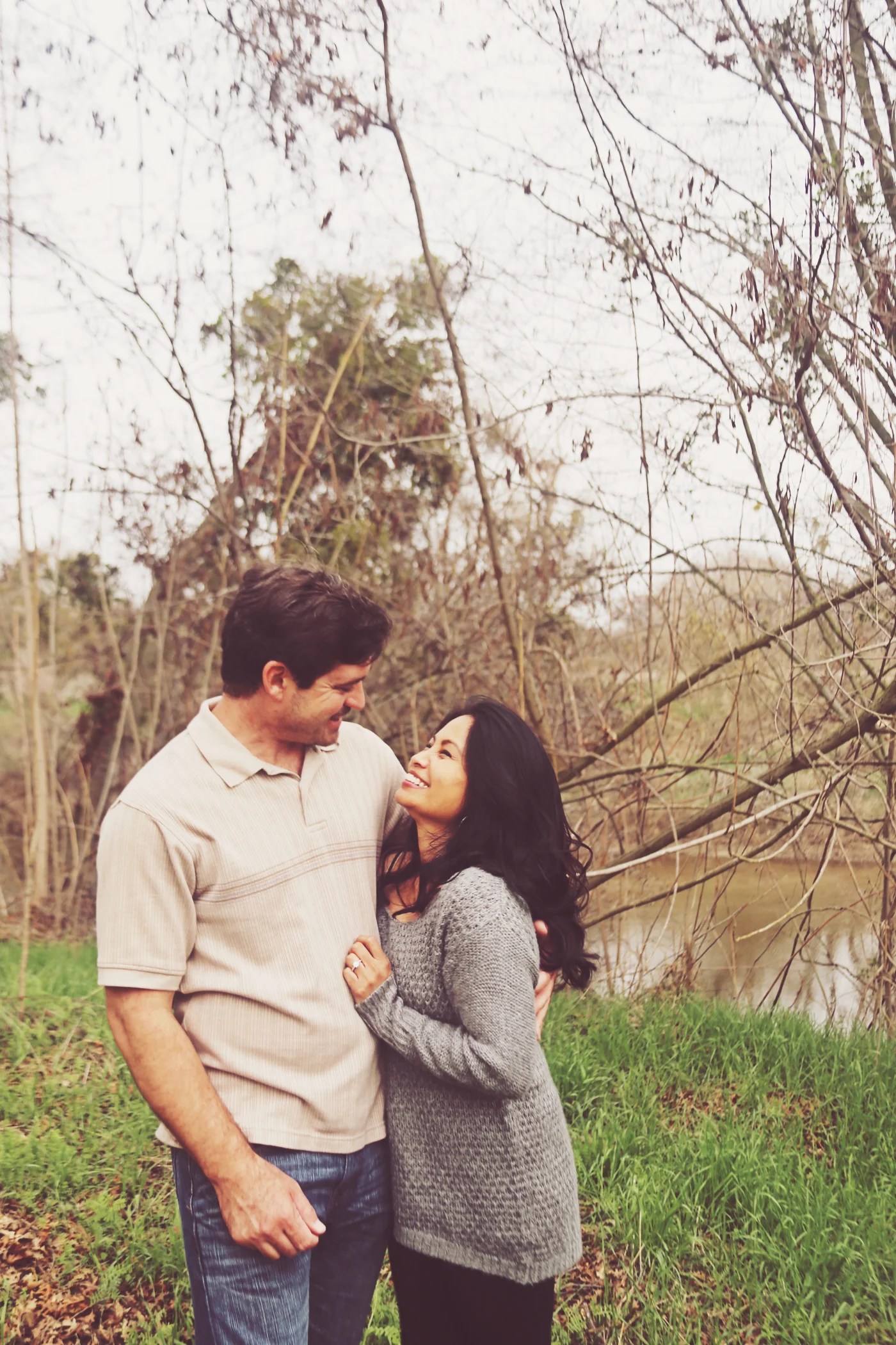 Rowena + David // Married 