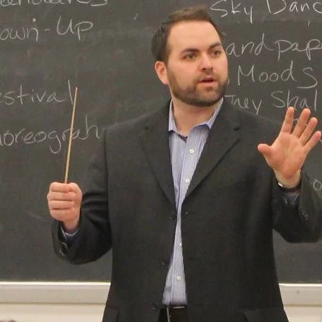 Presenter: Dr. Steve Selfridge, Garnet Valley High School & PMEA Content Representative for Music Technology