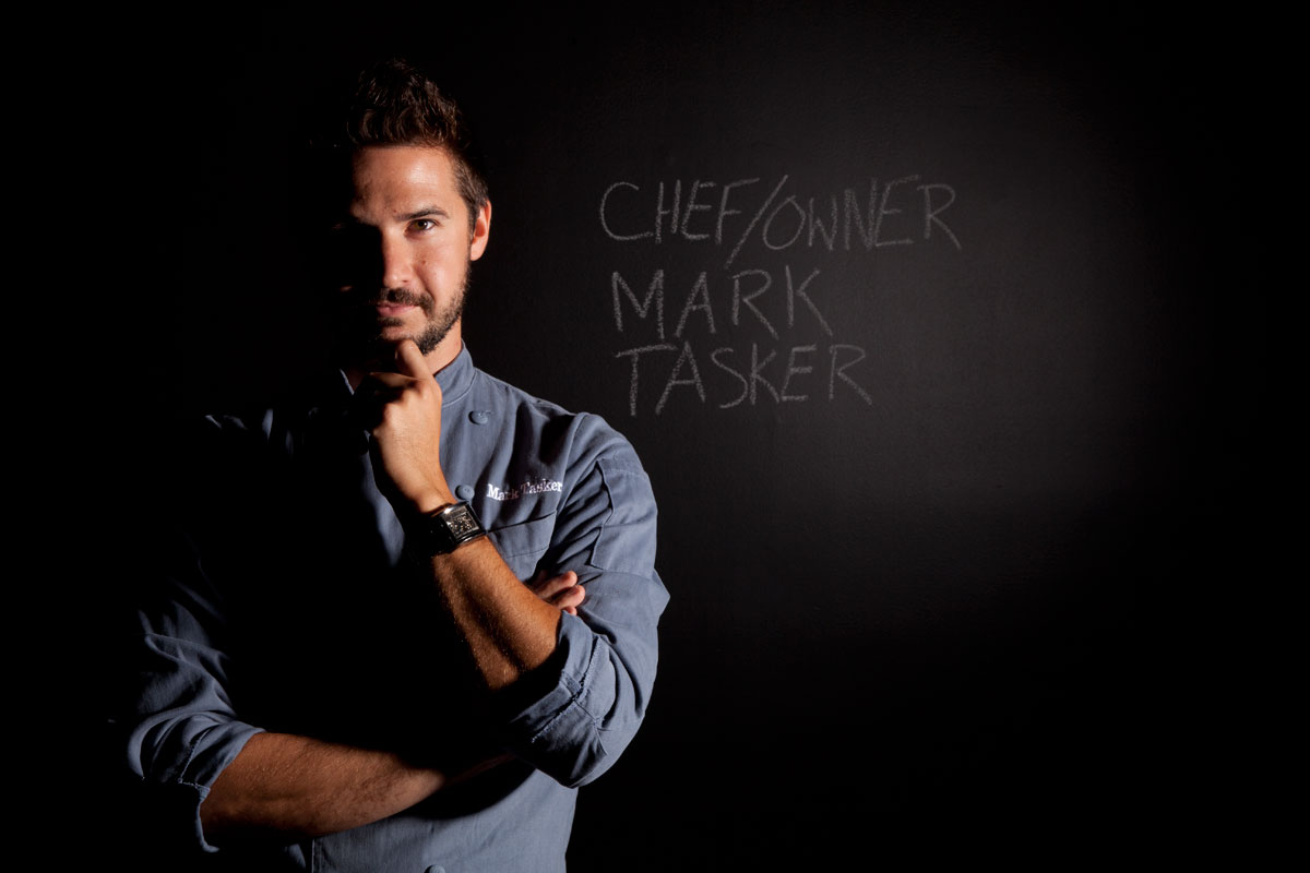 CHEF/OWNER