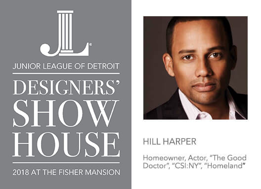2018 Junior League of Detroit Designers' Show House